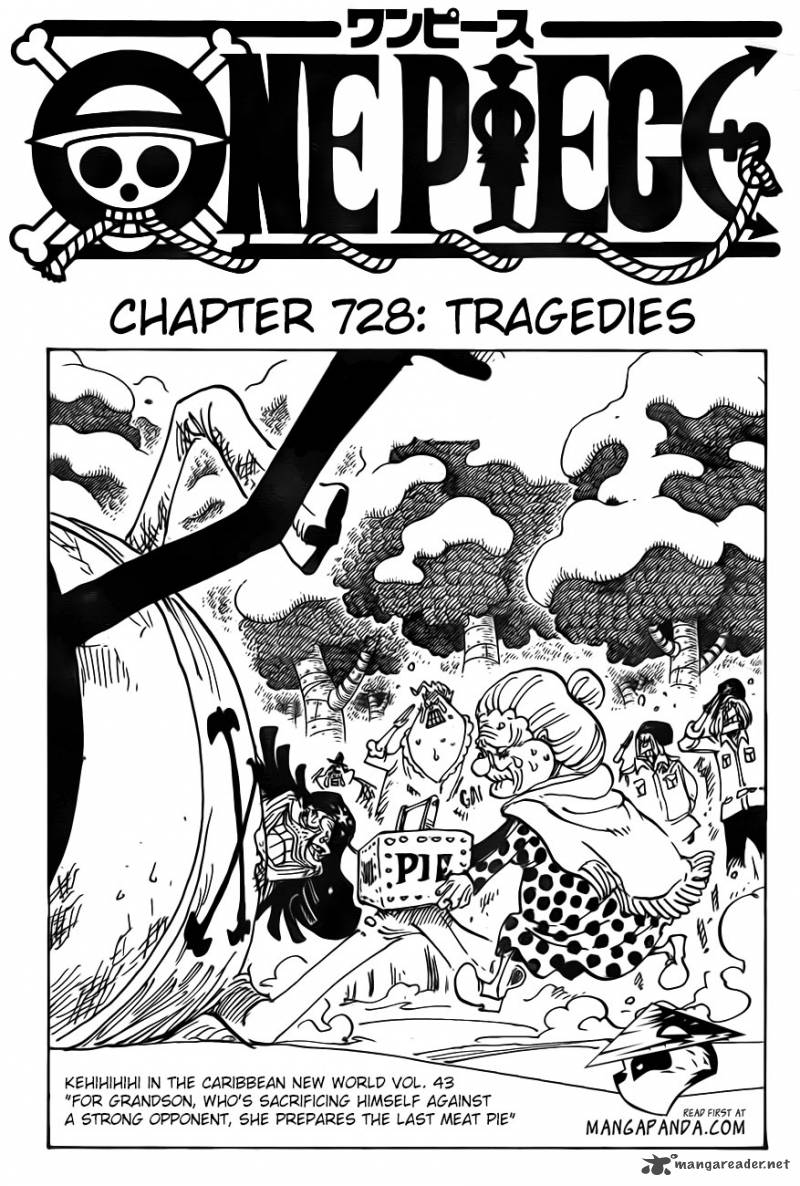Chapter 728 - Tragedies (Image 3)