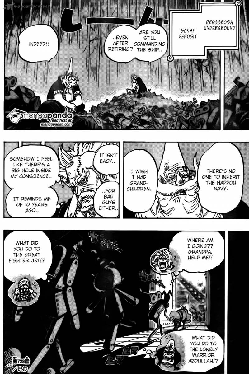 Chapter 728 - Tragedies (Image 18)
