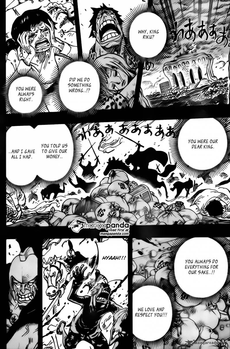 Chapter 728 - Tragedies (Image 7)
