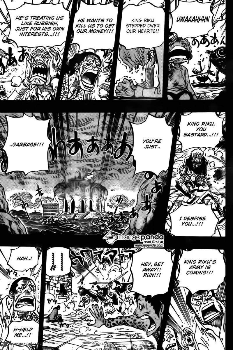 Chapter 728 - Tragedies (Image 8)