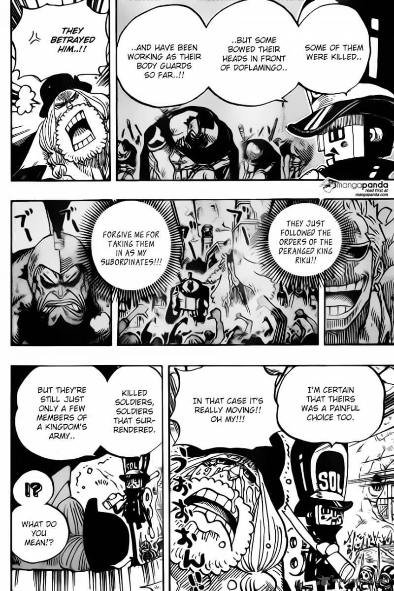 Chapter 728 - Tragedies (Image 14)