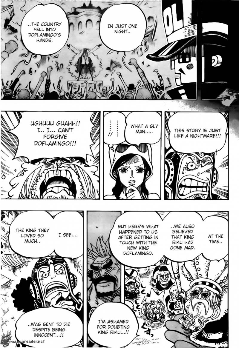 Chapter 728 - Tragedies (Image 11)