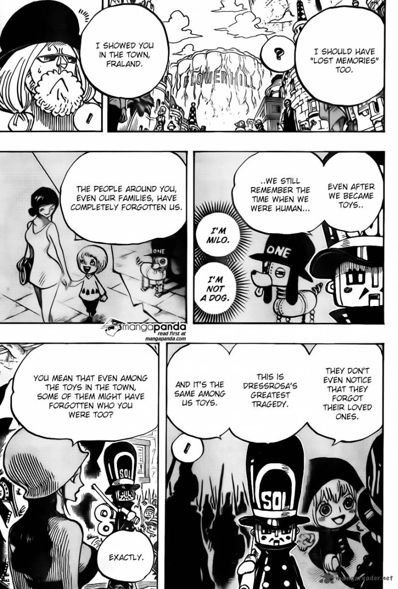 Chapter 728 - Tragedies (Image 15)