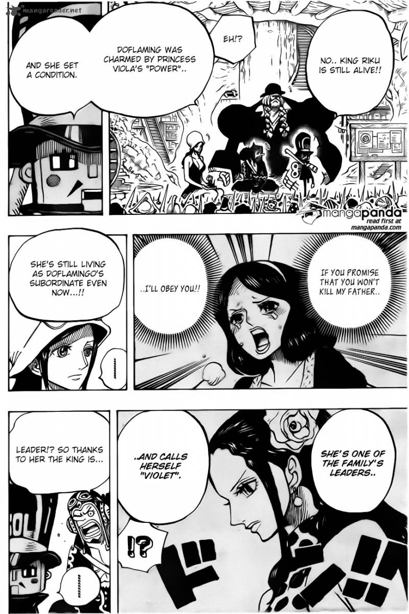 Chapter 728 - Tragedies (Image 12)