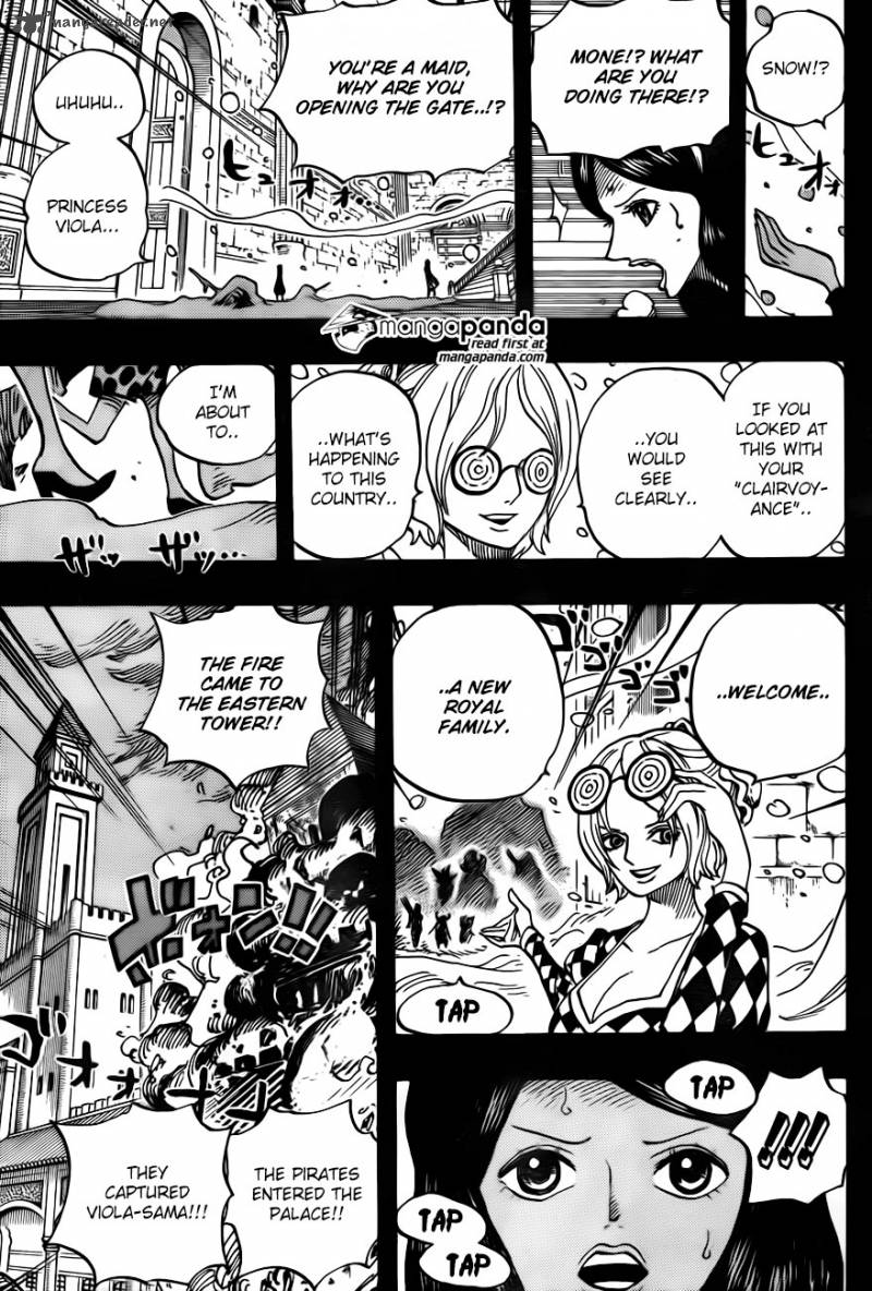 Chapter 728 - Tragedies (Image 5)