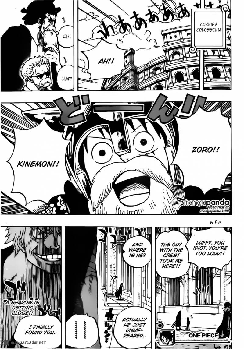 Chapter 728 - Tragedies (Image 19)