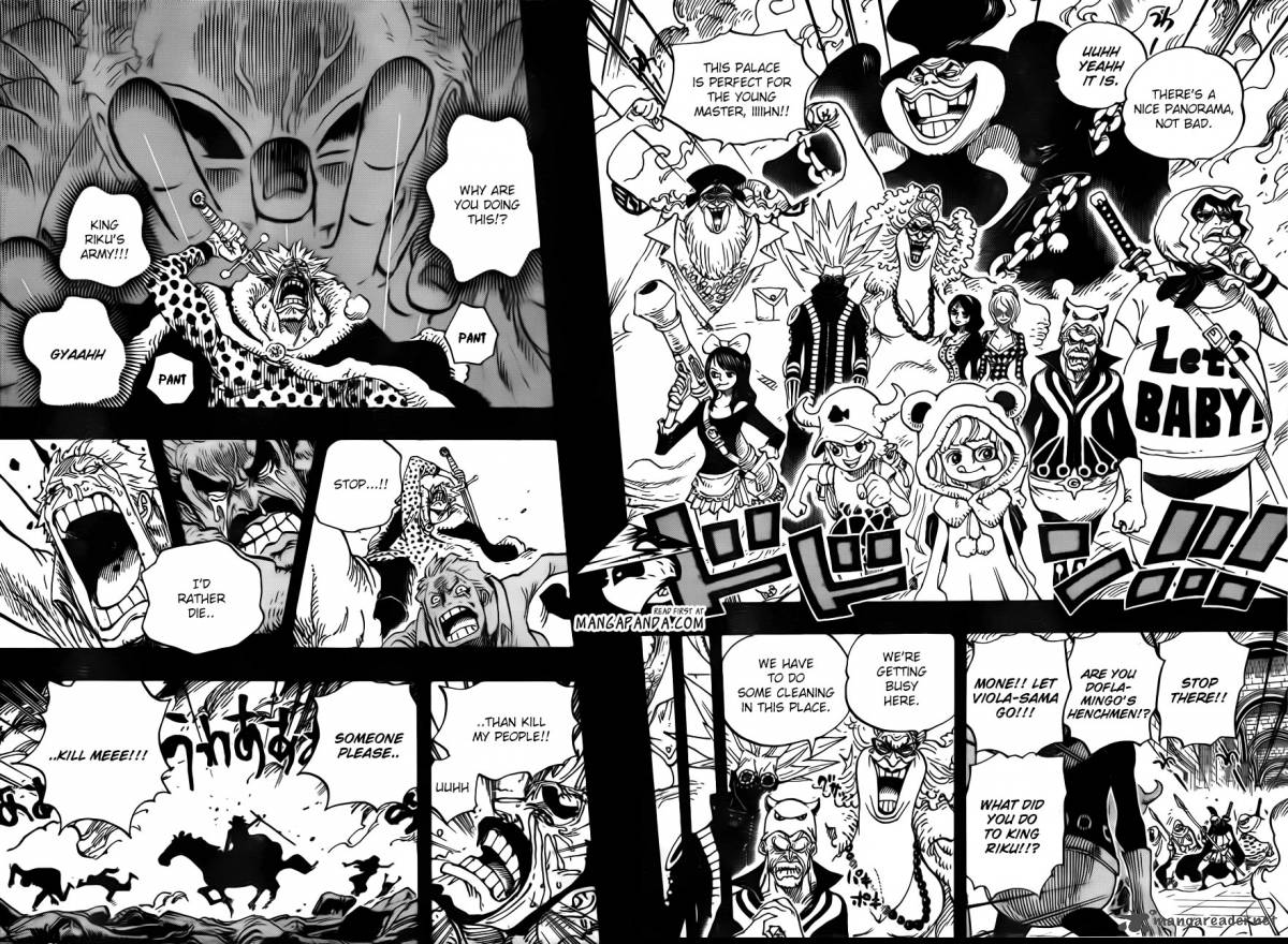 Chapter 728 - Tragedies (Image 6)