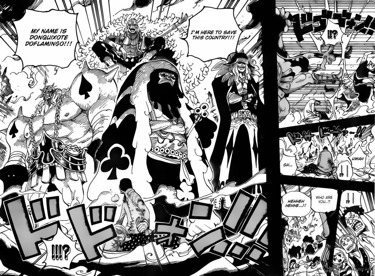 Chapter 728 - Tragedies (Image 9)