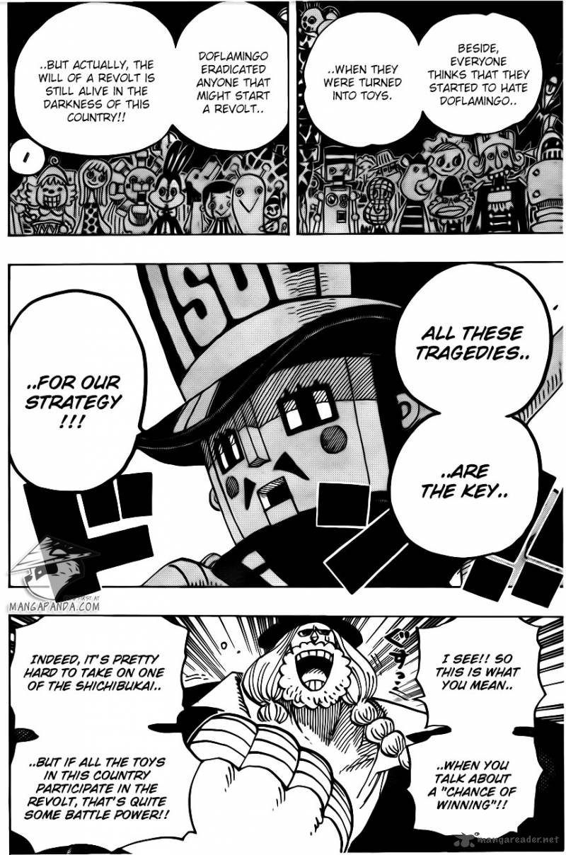 Chapter 728 - Tragedies (Image 16)