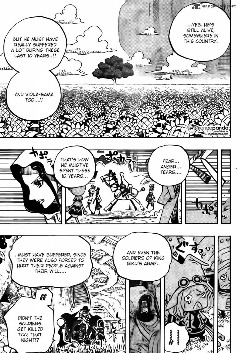Chapter 728 - Tragedies (Image 13)