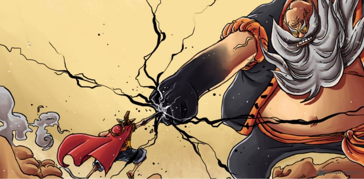 Chapter 729 - Shichibukai Doflamingo VS Shichibukai Law (Image 2)