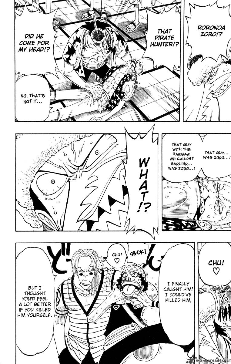 Chapter 73 - Monster From Grand Line (Image 16)