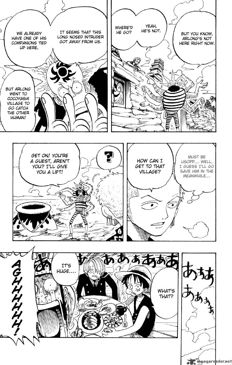 Chapter 73 - Monster From Grand Line (Image 5)