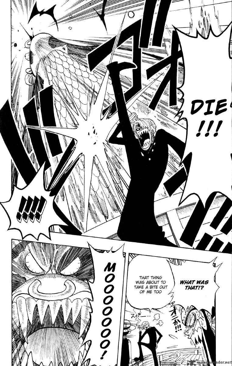 Chapter 73 - Monster From Grand Line (Image 10)