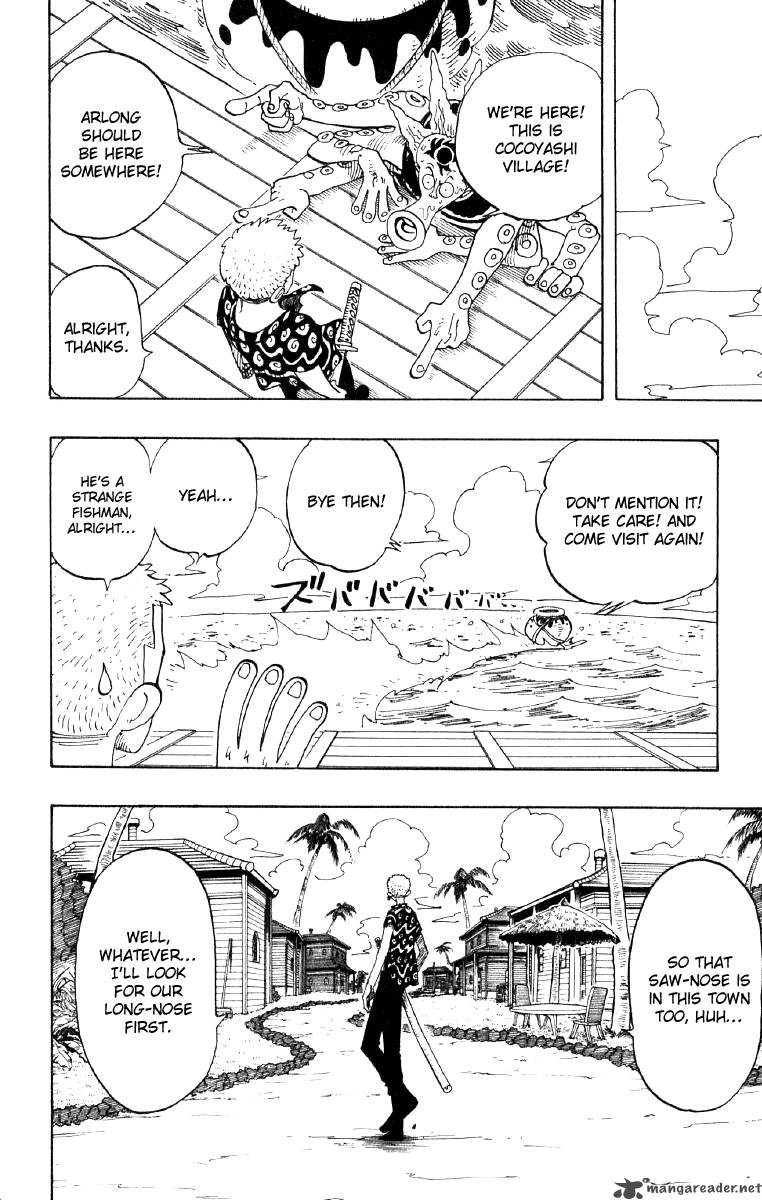 Chapter 73 - Monster From Grand Line (Image 14)