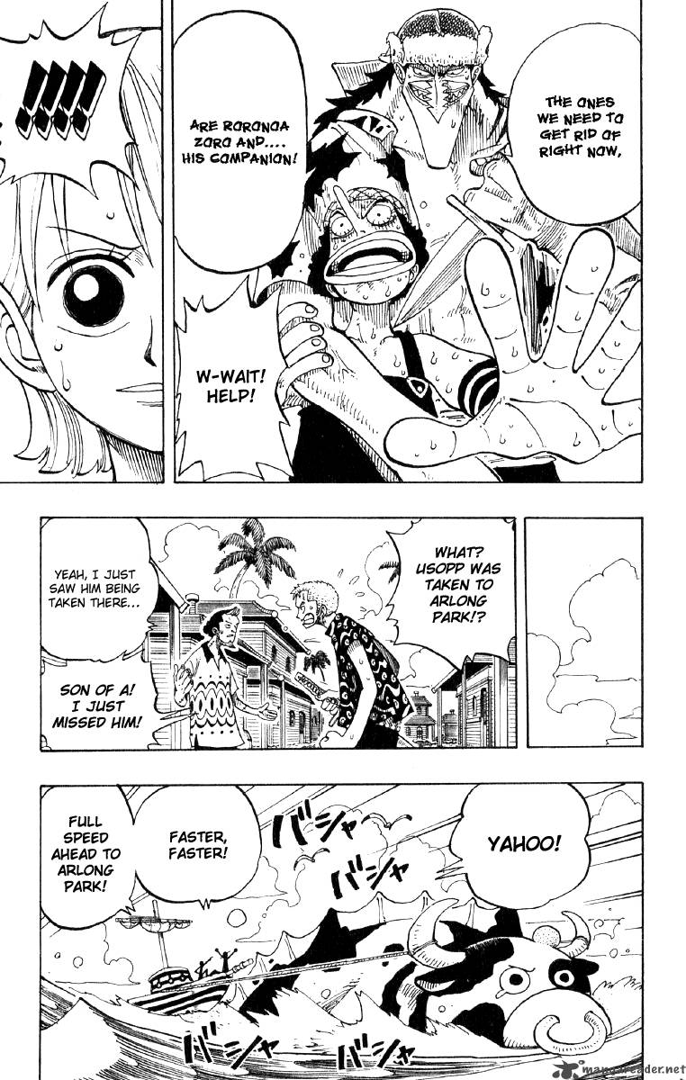 Chapter 73 - Monster From Grand Line (Image 19)