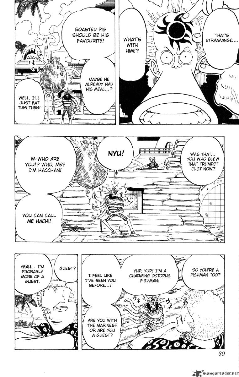 Chapter 73 - Monster From Grand Line (Image 4)