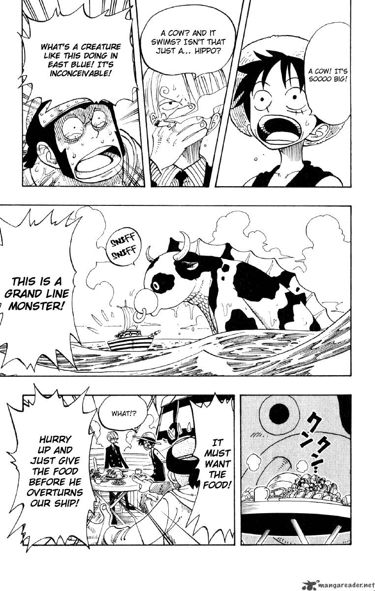 Chapter 73 - Monster From Grand Line (Image 7)