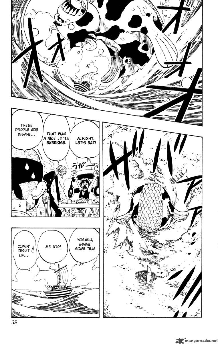 Chapter 73 - Monster From Grand Line (Image 13)