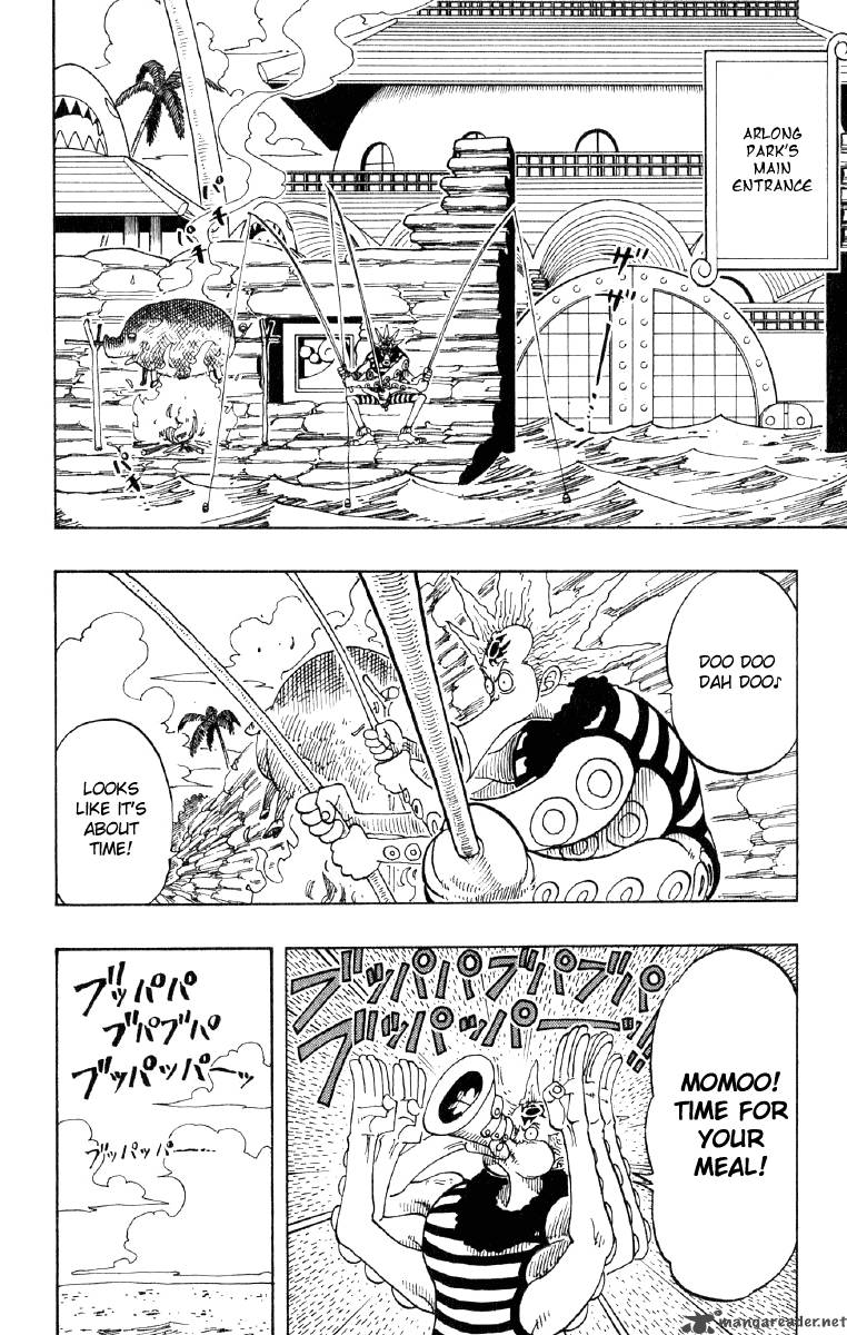 Chapter 73 - Monster From Grand Line (Image 2)