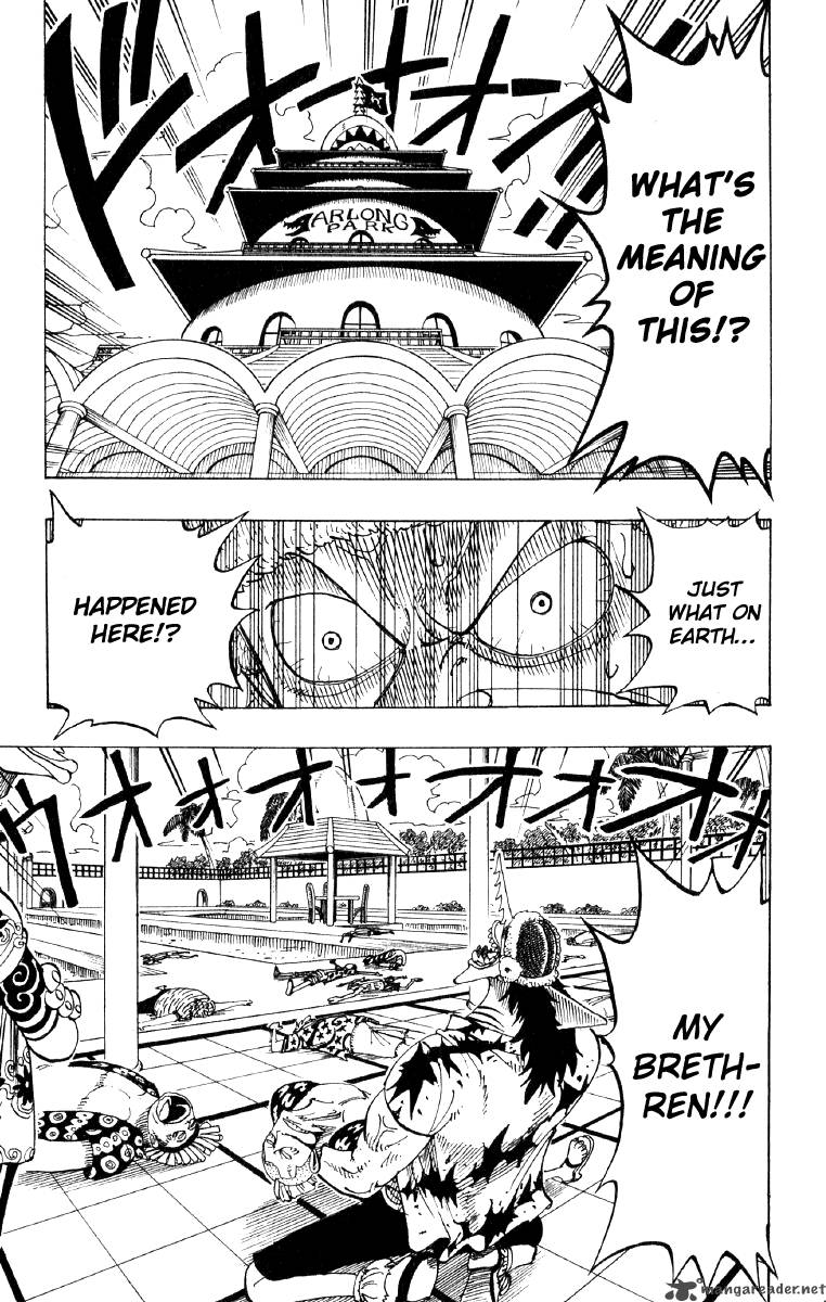 Chapter 73 - Monster From Grand Line (Image 15)