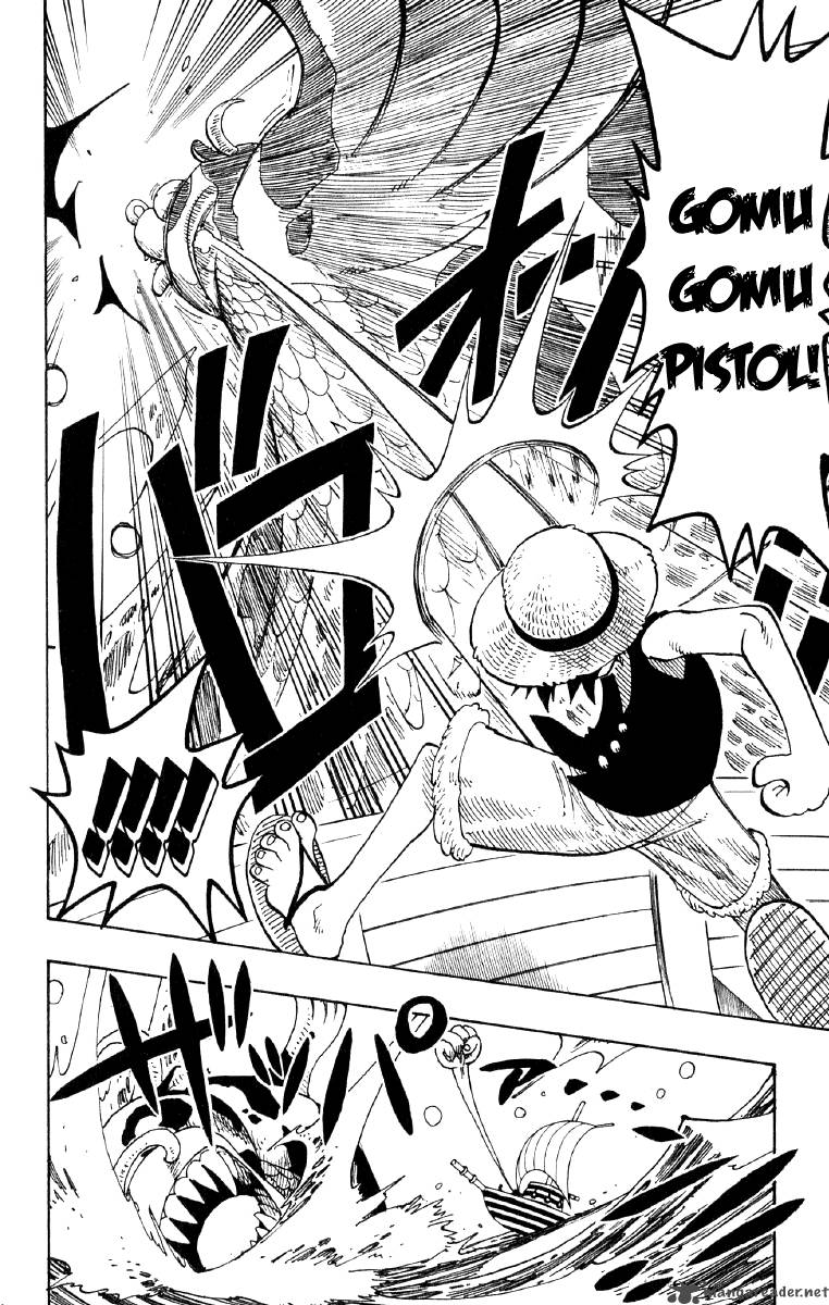 Chapter 73 - Monster From Grand Line (Image 8)