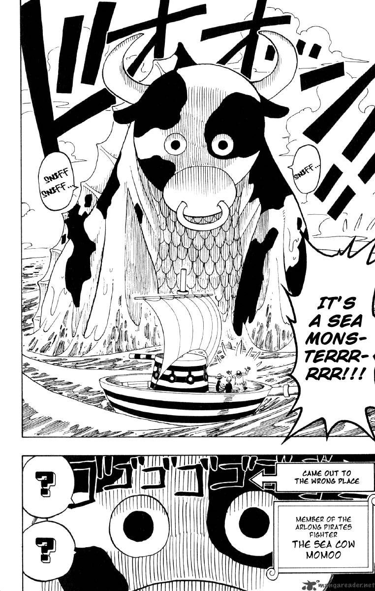 Chapter 73 - Monster From Grand Line (Image 6)