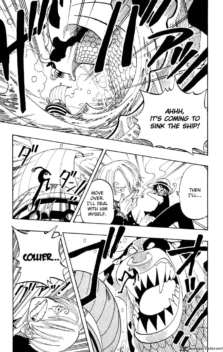 Chapter 73 - Monster From Grand Line (Image 11)
