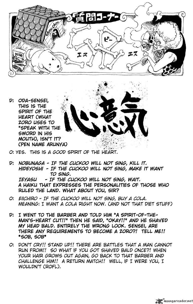 Chapter 73 - Monster From Grand Line (Image 20)