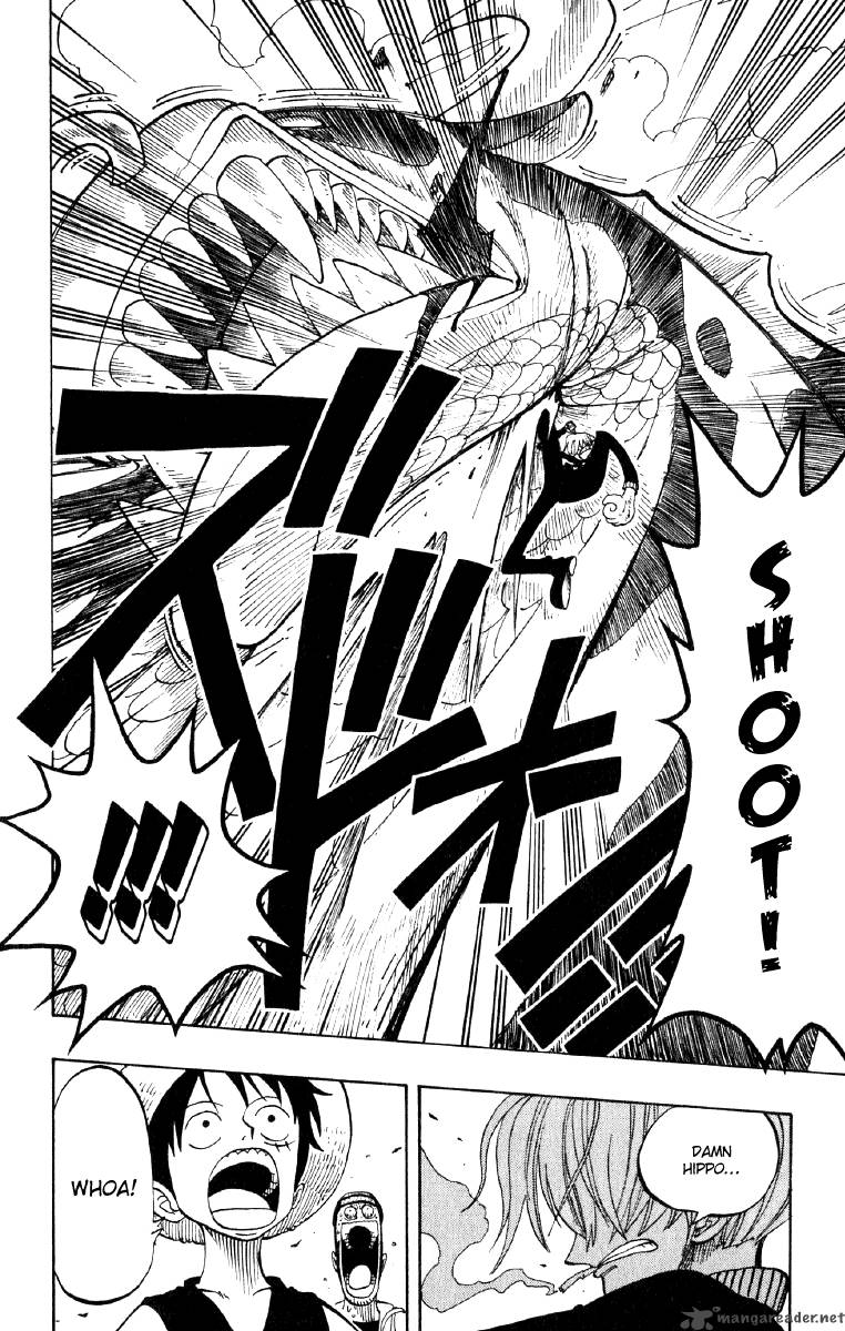 Chapter 73 - Monster From Grand Line (Image 12)