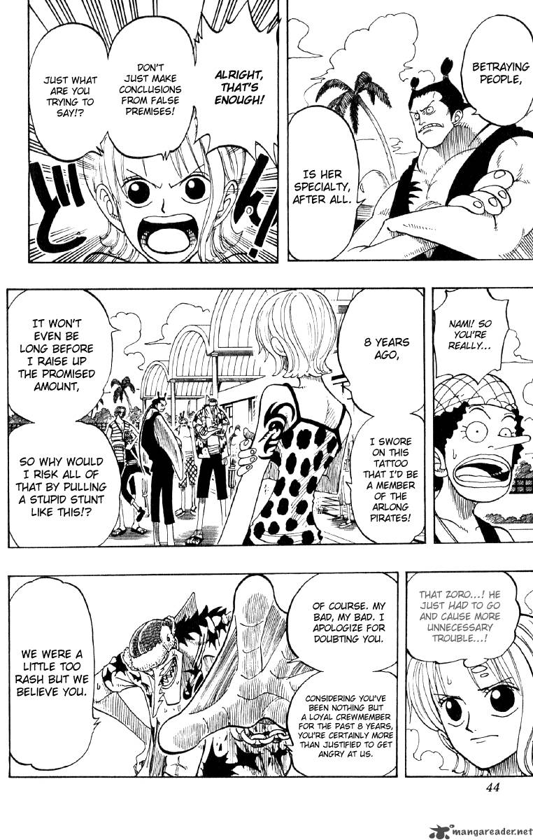 Chapter 73 - Monster From Grand Line (Image 18)