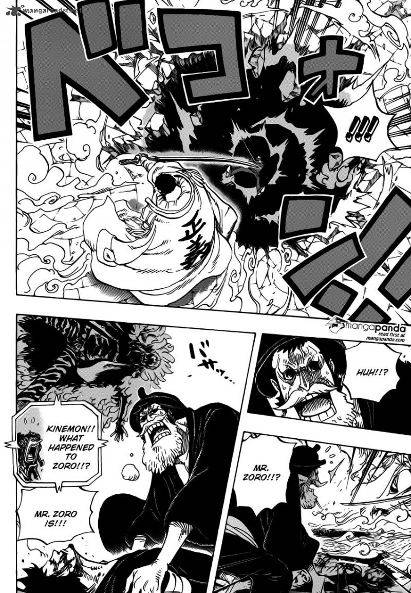 Chapter 730 - 3 Cards (Image 7)