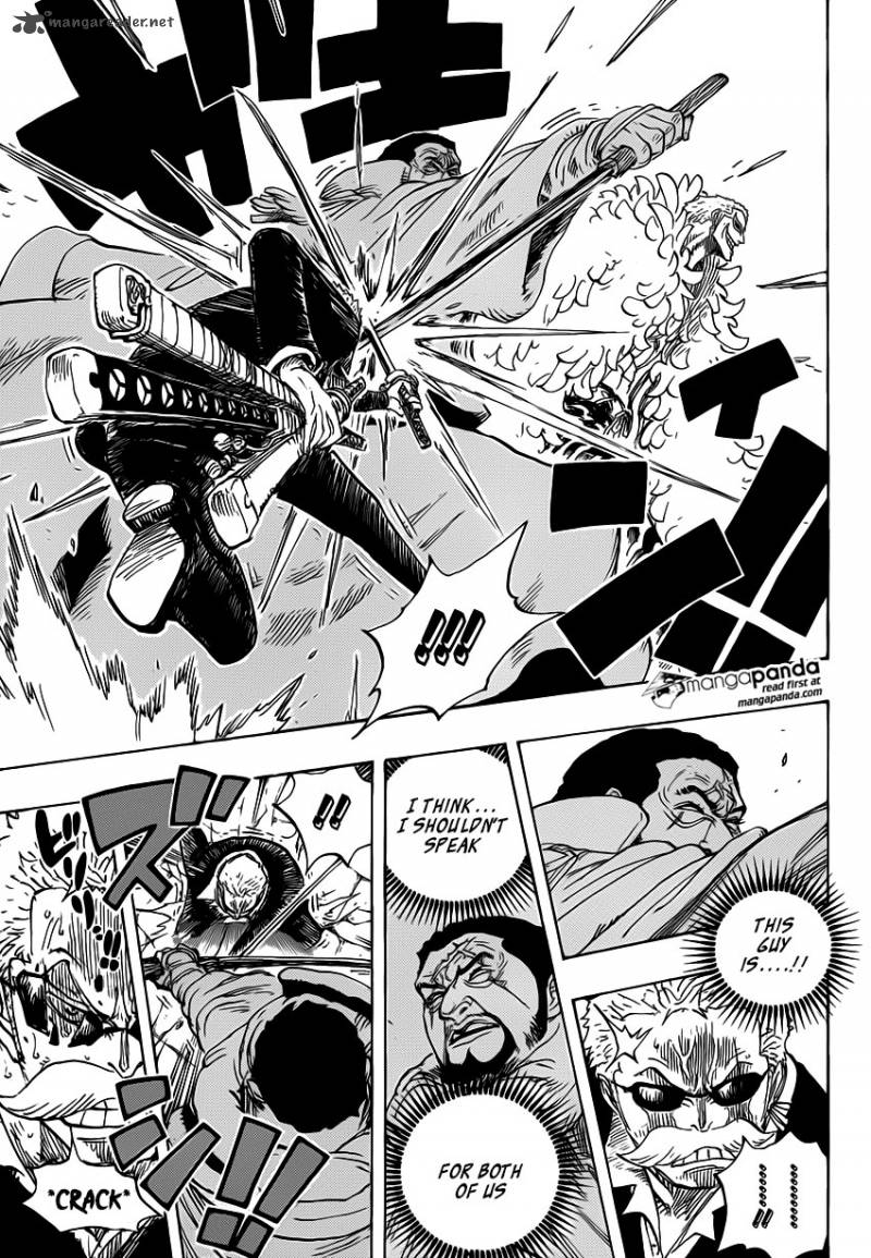 Chapter 730 - 3 Cards (Image 6)