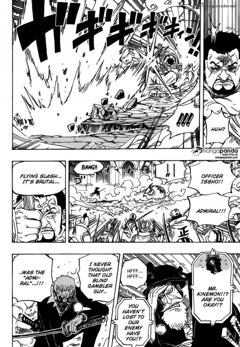 Chapter 730 - 3 Cards (Image 9)