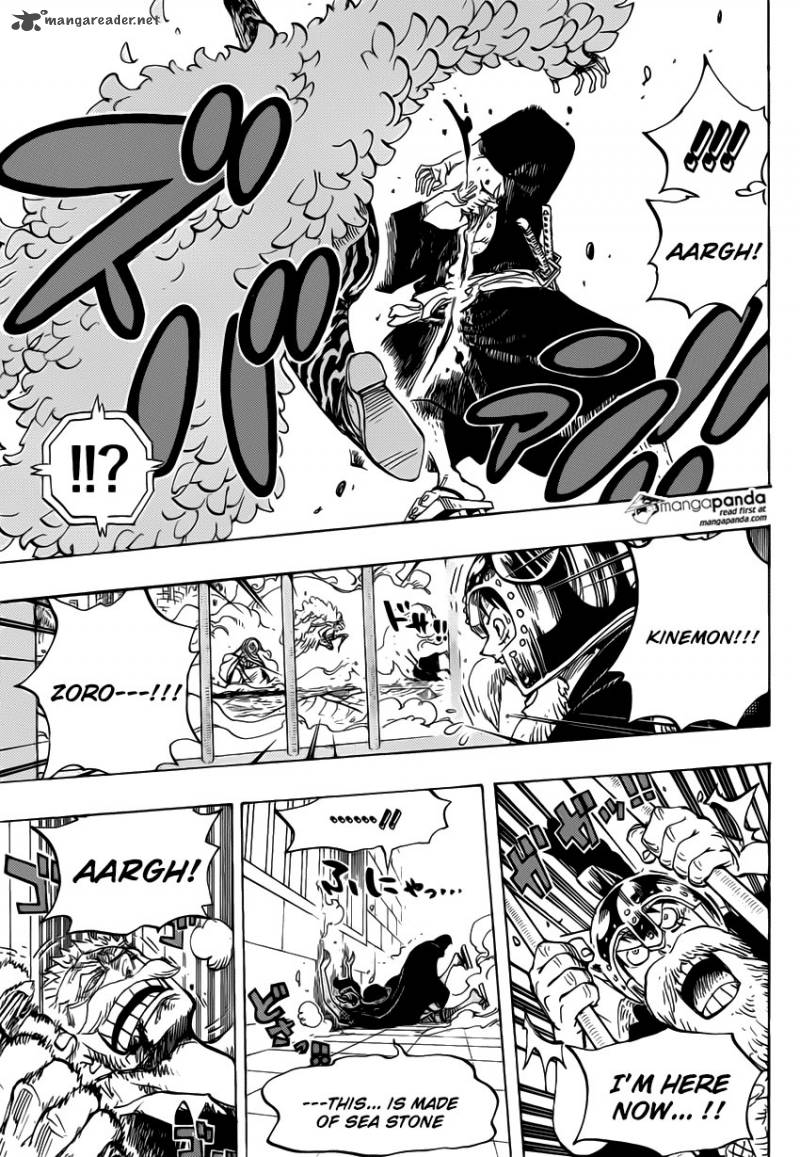 Chapter 730 - 3 Cards (Image 8)