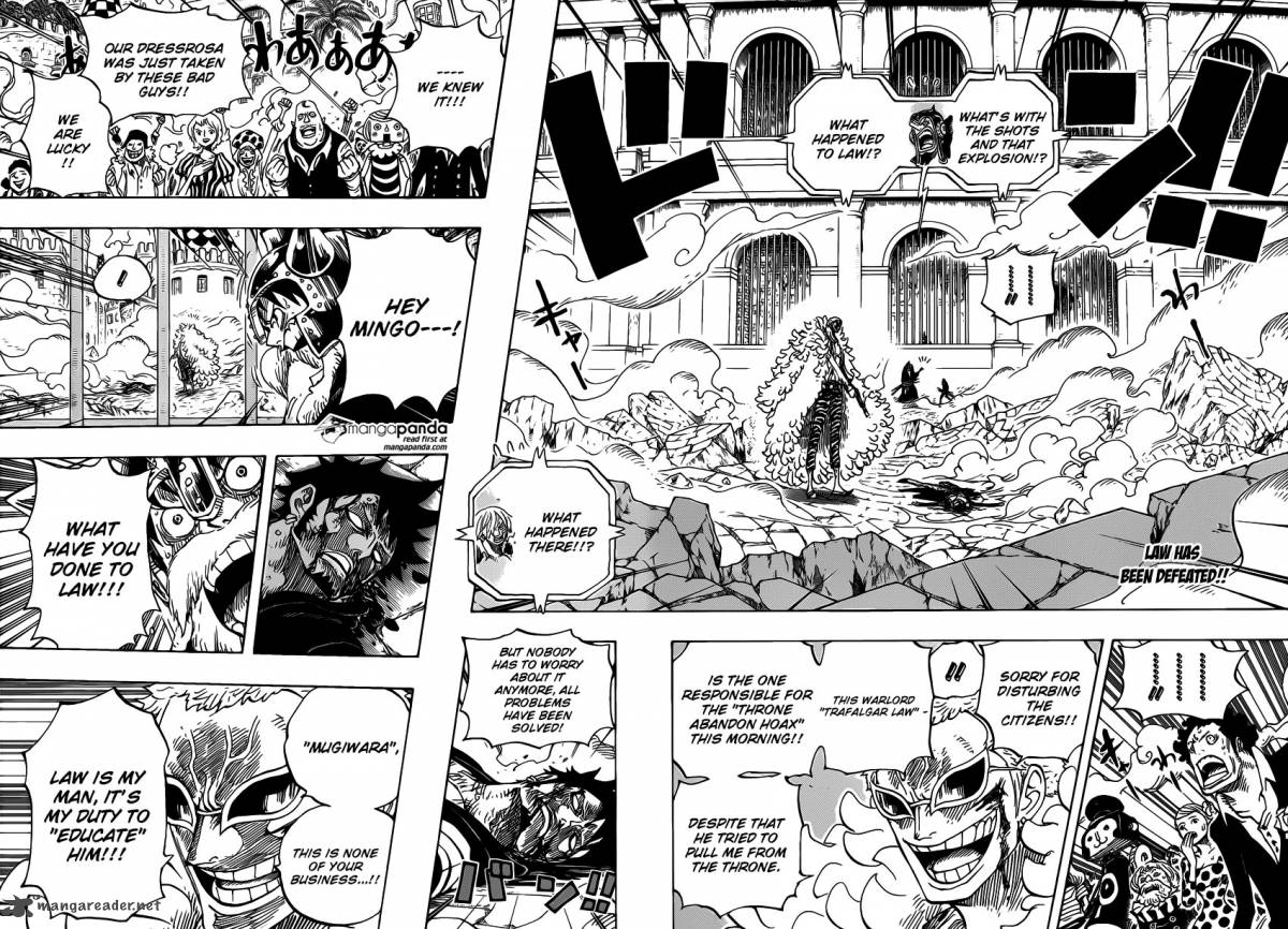 Chapter 730 - 3 Cards (Image 4)