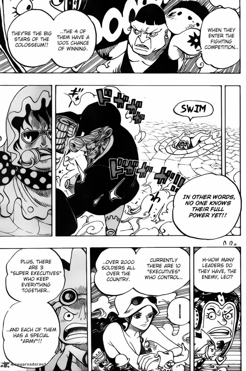 Chapter 732 - The underground world (Image 15)
