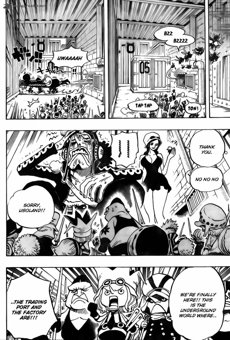 Chapter 732 - The underground world (Image 17)