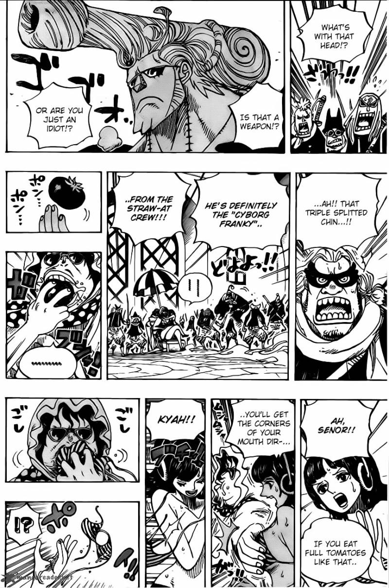 Chapter 732 - The underground world (Image 8)