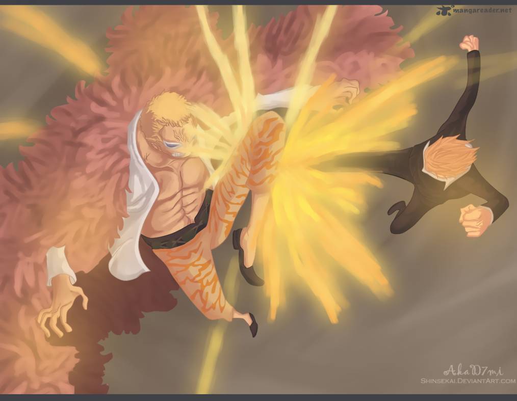 Chapter 732 - The underground world (Image 1)