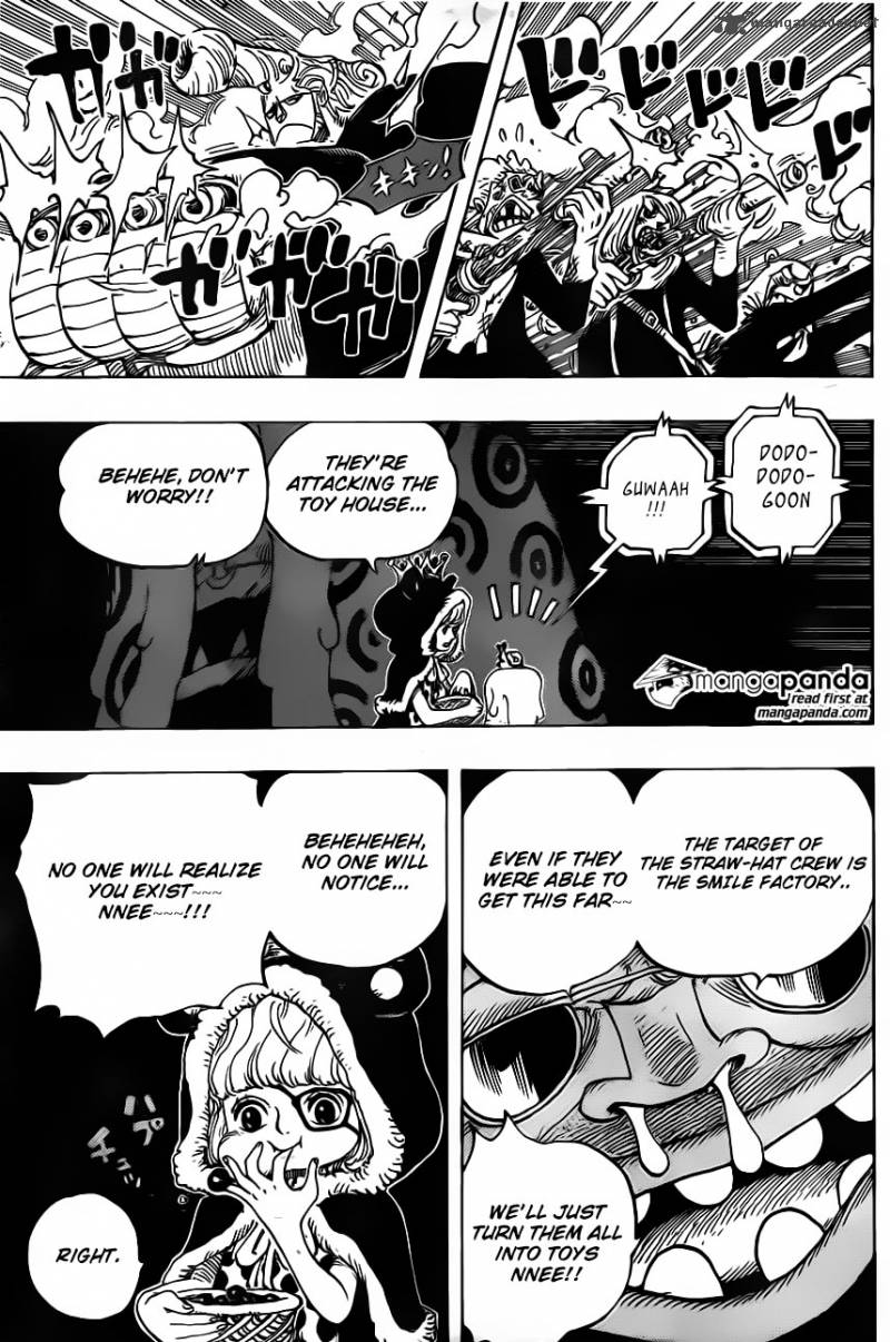 Chapter 732 - The underground world (Image 13)