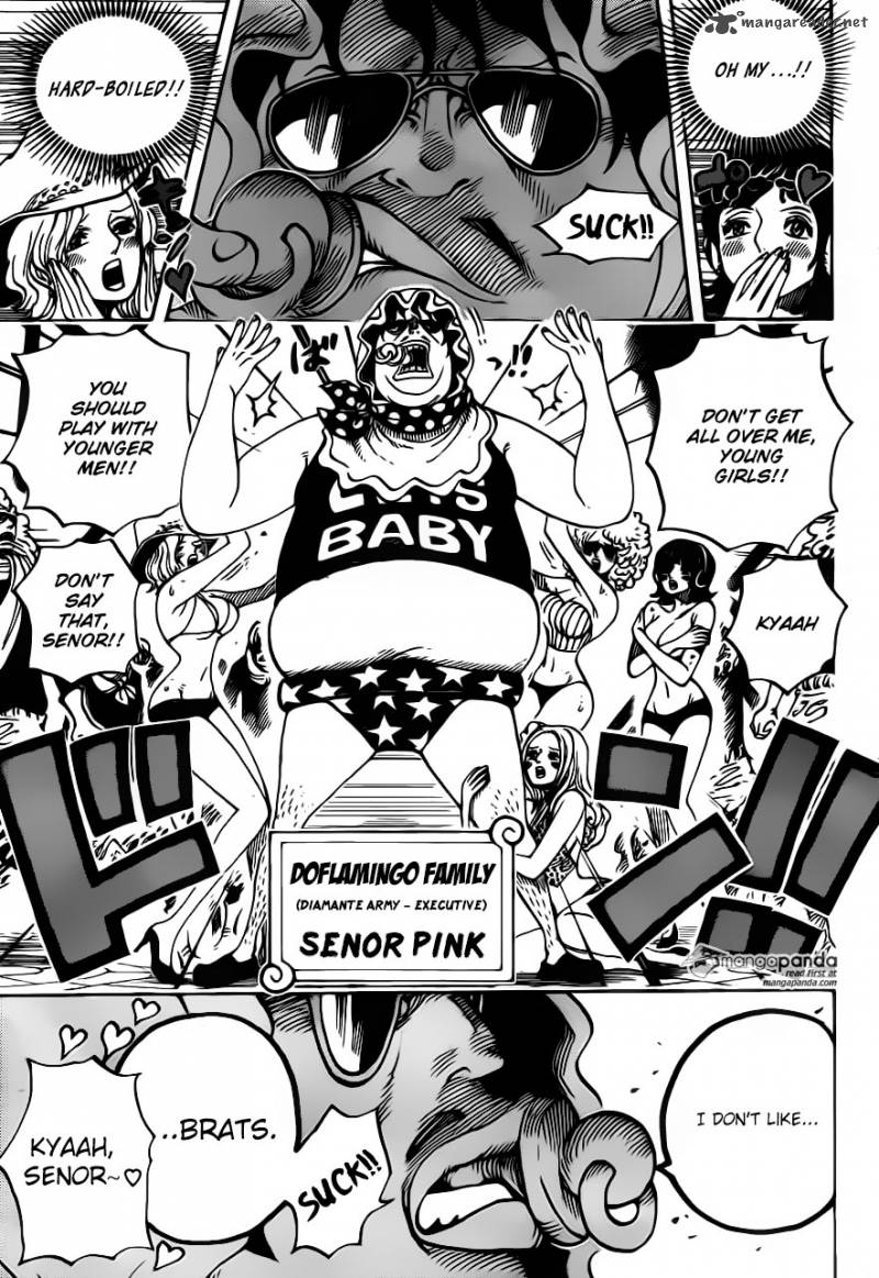 Chapter 732 - The underground world (Image 9)