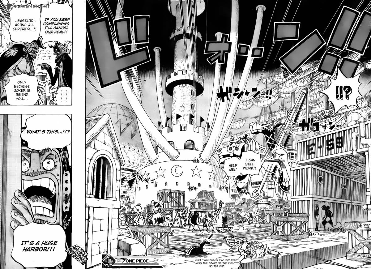 Chapter 732 - The underground world (Image 19)