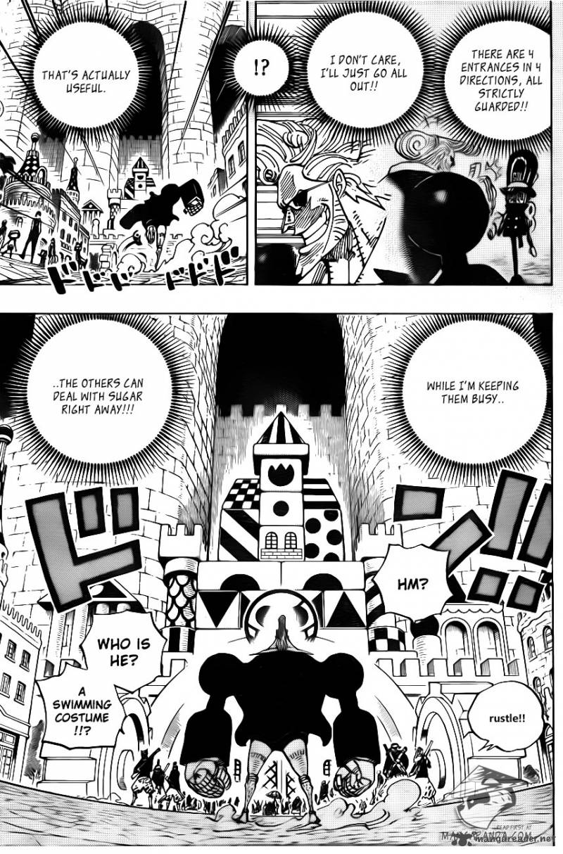 Chapter 732 - The underground world (Image 7)