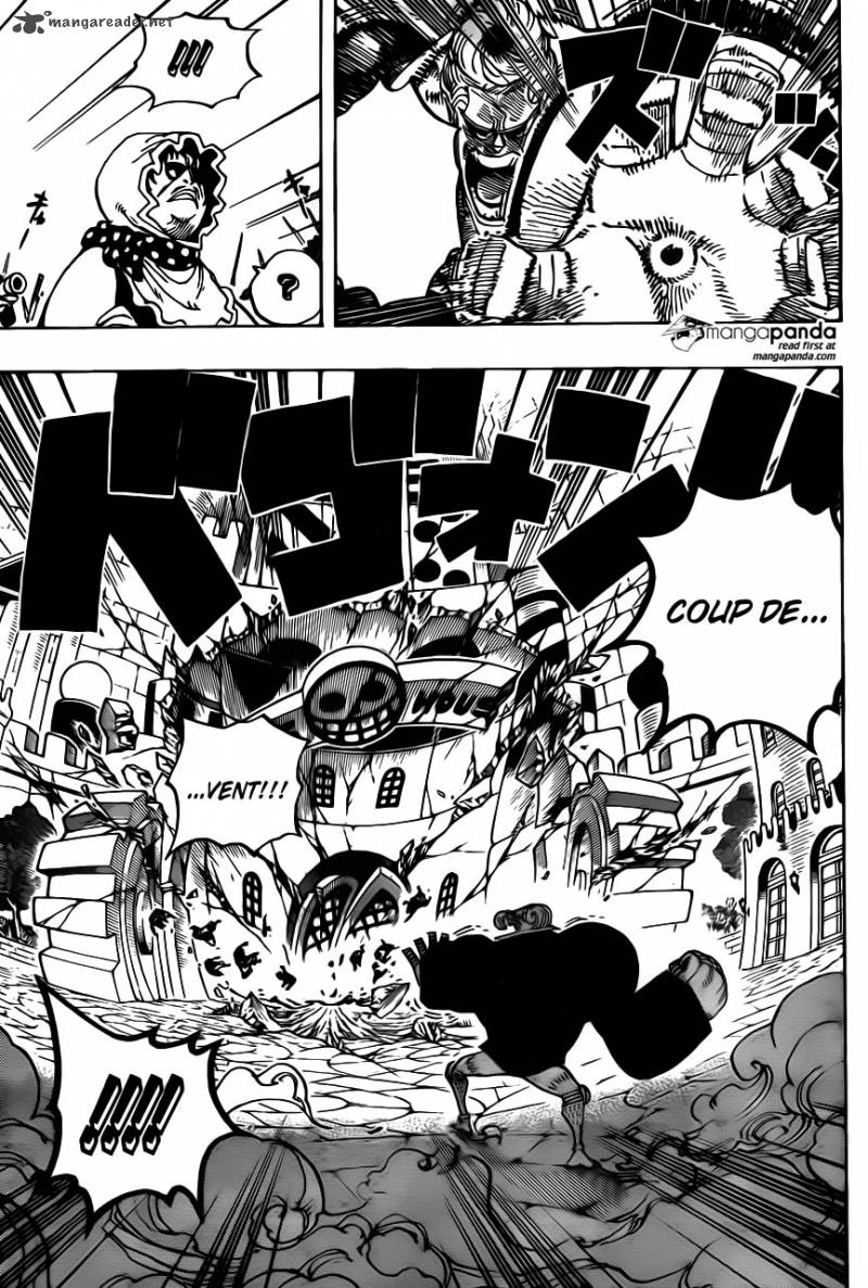 Chapter 732 - The underground world (Image 11)