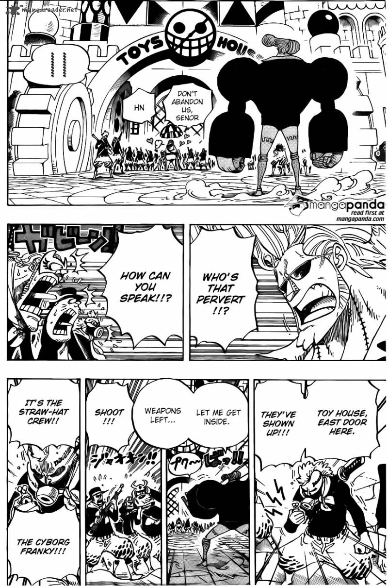 Chapter 732 - The underground world (Image 10)