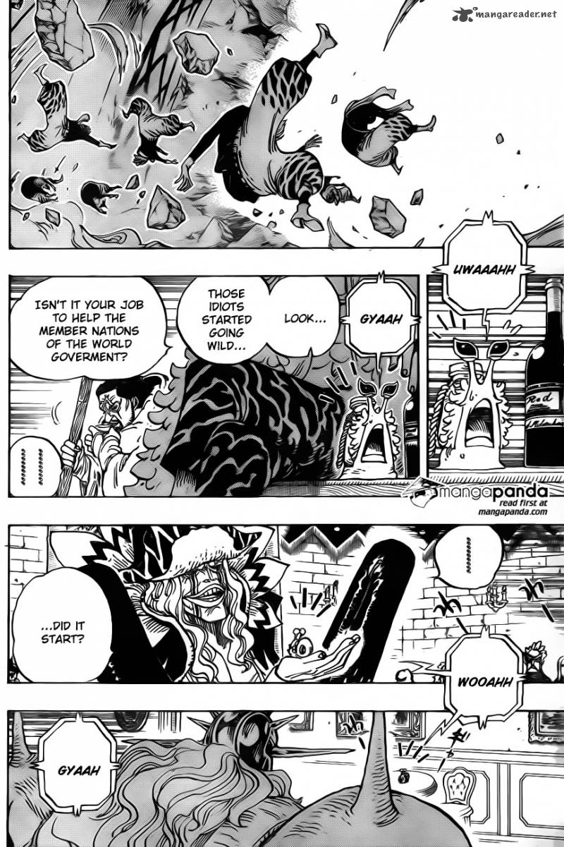 Chapter 732 - The underground world (Image 12)