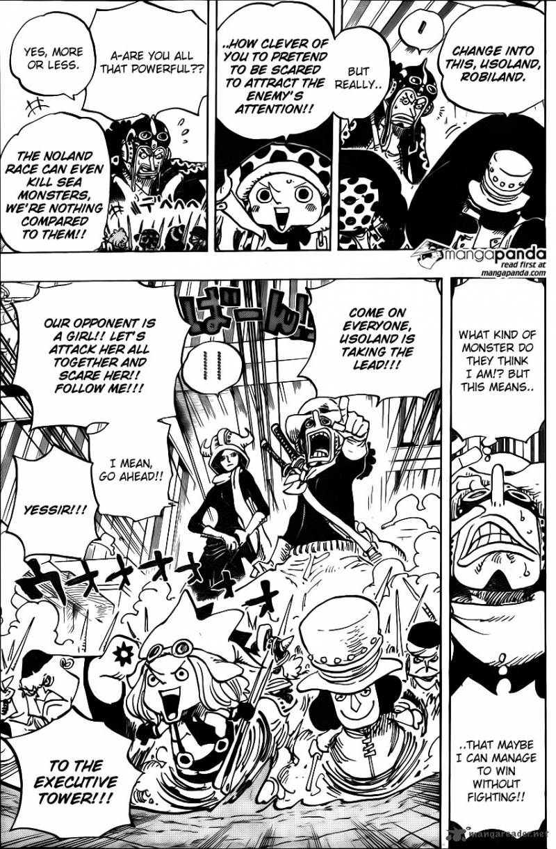 Chapter 733 - What mr. Soldier wants (Image 10)