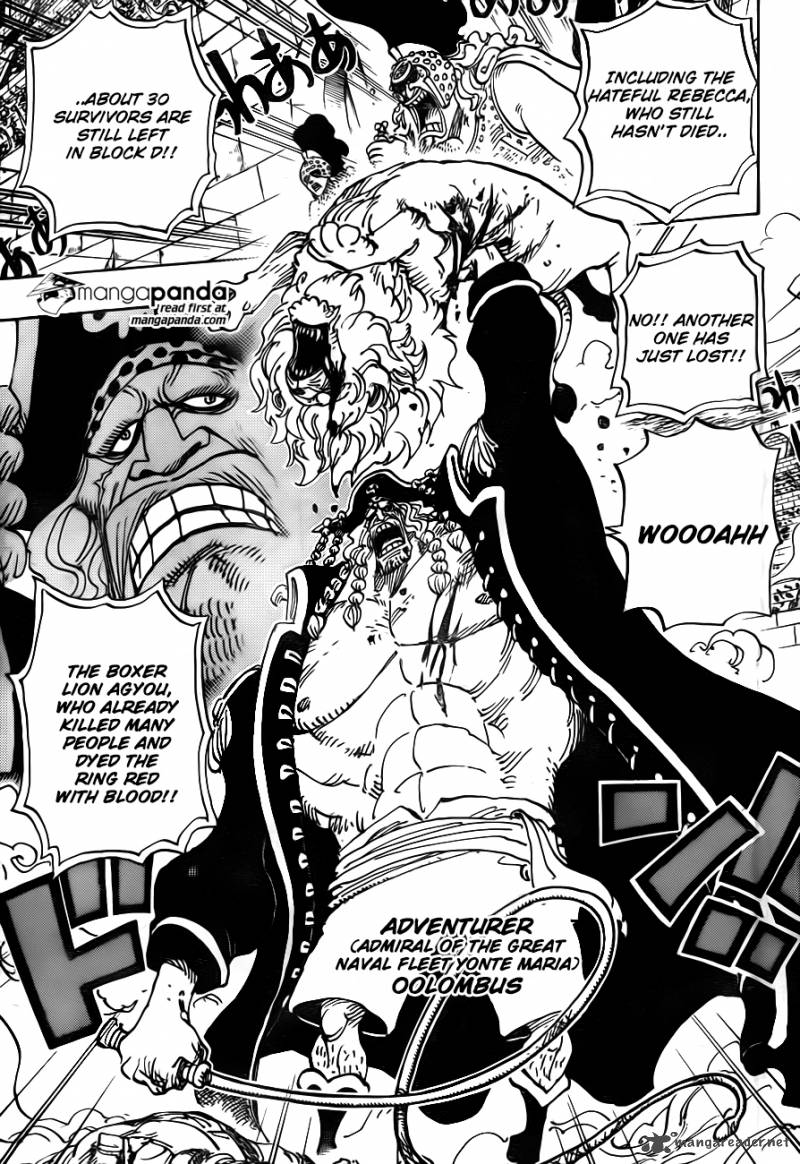 Chapter 733 - What mr. Soldier wants (Image 4)