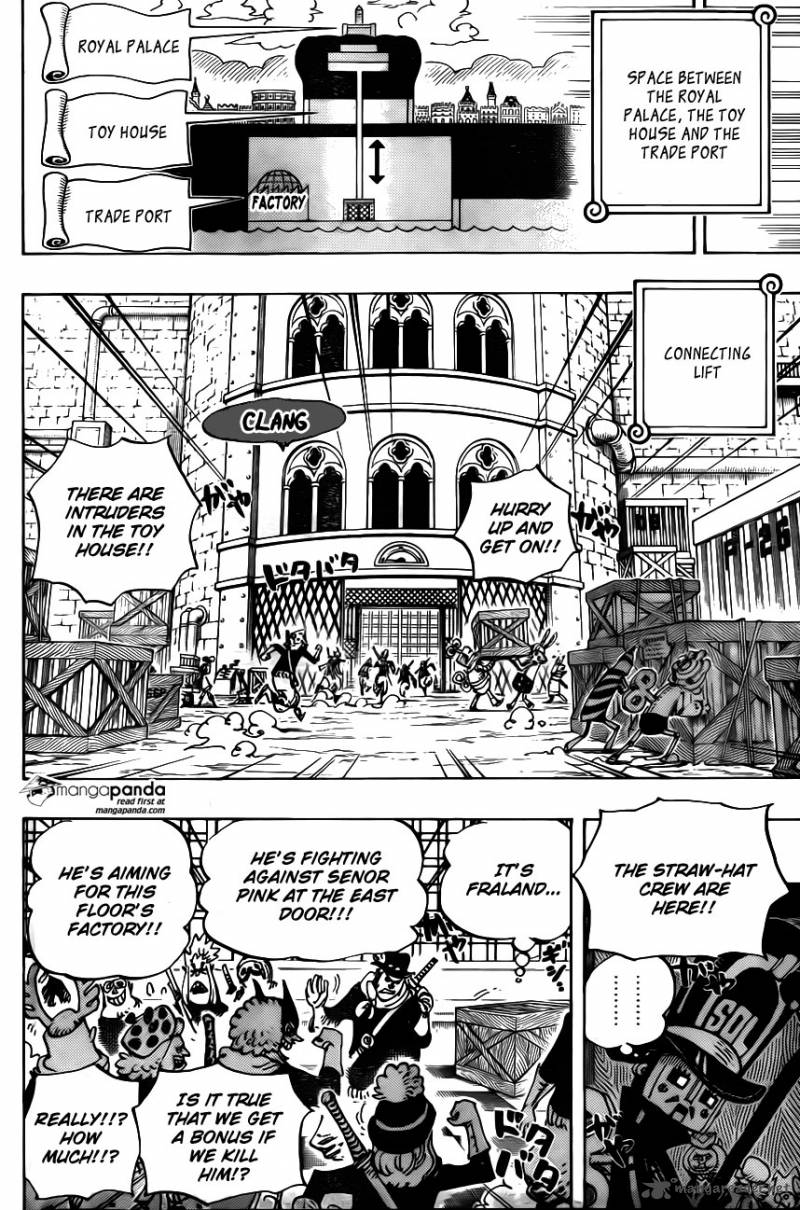 Chapter 733 - What mr. Soldier wants (Image 11)